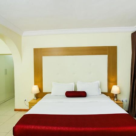 Chateux De Atlantique Hotel Aliayabiagba Exterior foto